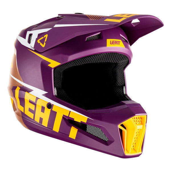 HELM MOTO 3.5 V23 IGO JR L LEATT