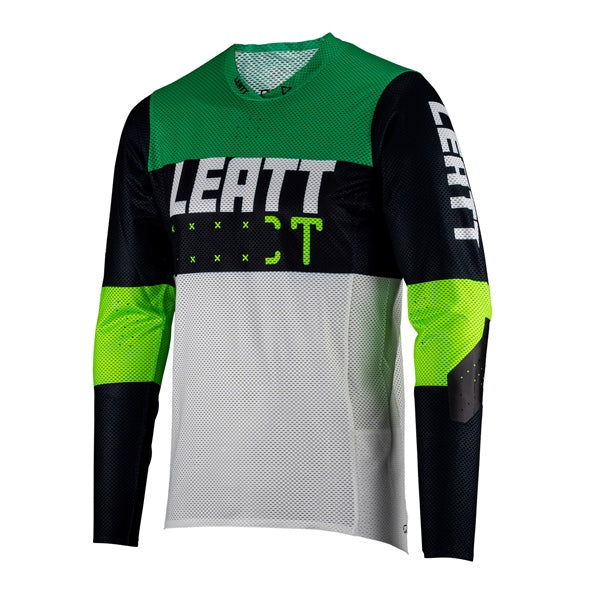JERSEY MTB GRAVITY 4.0 JADE XL LEATT