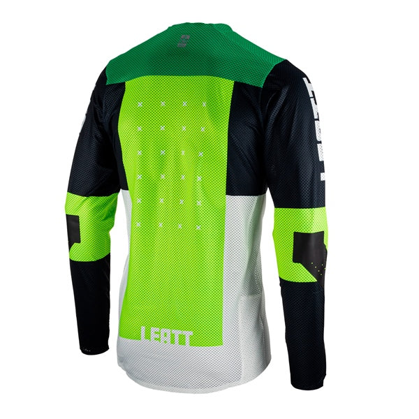 JERSEY MTB GRAVITY 4.0 JADE XL LEATT