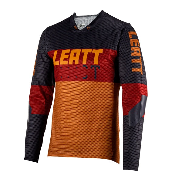 JERSEY MTB GRAVITY 4.0 SUEDE 2XL LEATT