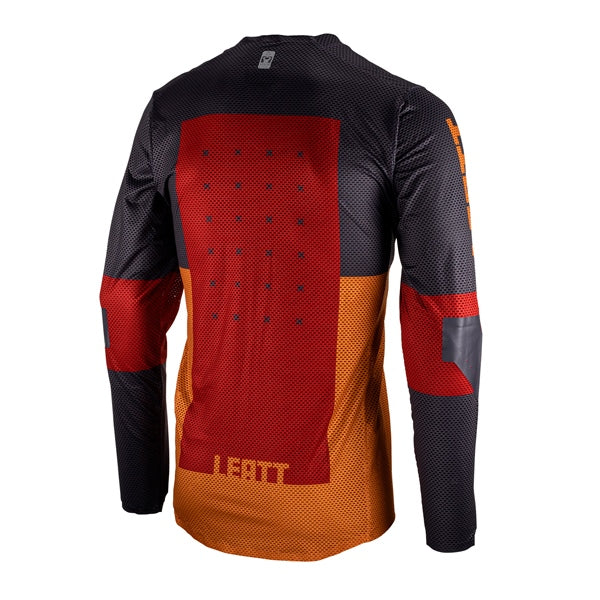 JERSEY MTB GRAVITY 4.0 SUEDE 2XL LEATT