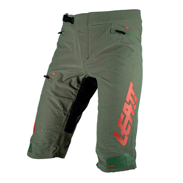 SHORTS MTB GRAVITY 4.0 PINE XS 28 LEATT