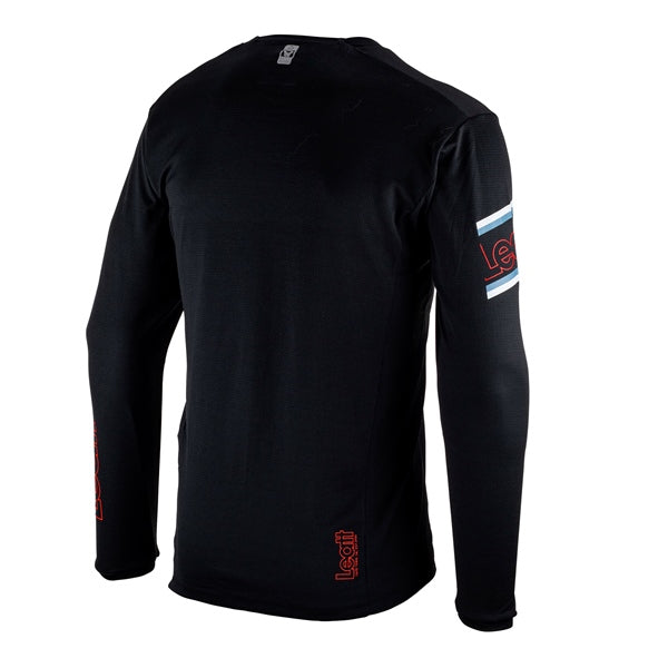JERSEY MTB ENDURO 4.0 BK XS LEATT