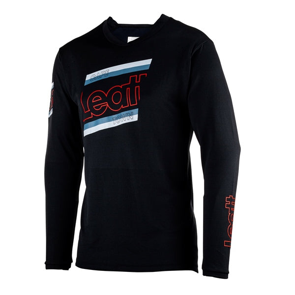 JERSEY MTB ENDURO 4.0 BK XS LEATT