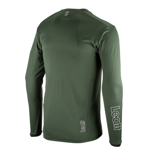 JERSEY MTB ENDURO 4.0 PINE M LEATT