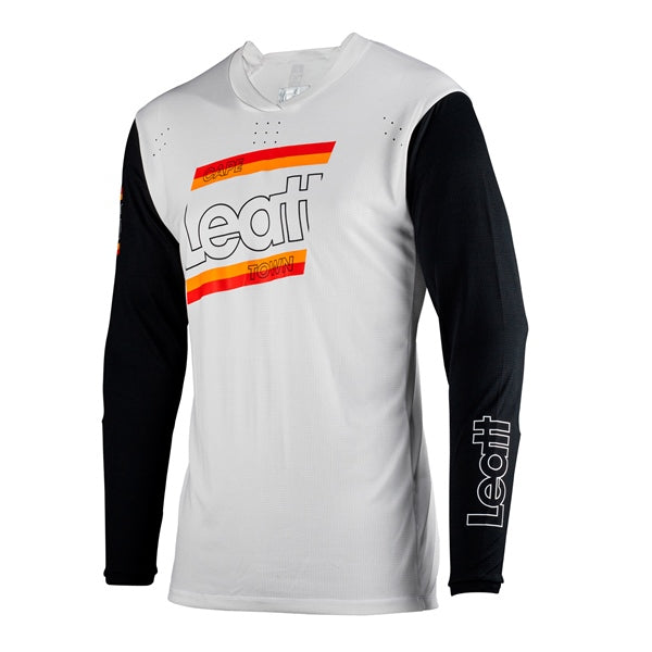 JERSEY MTB ENDURO 4.0 WH M LEATT