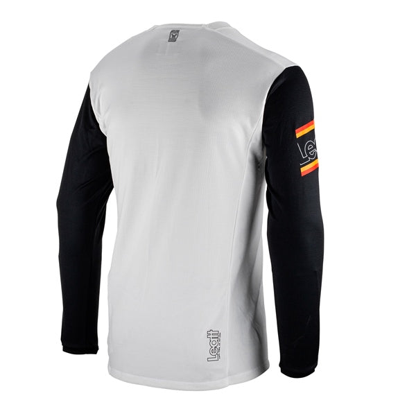 JERSEY MTB ENDURO 4.0 WH M LEATT