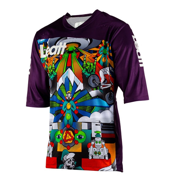 JERSEY MTB ENDURO 3.0 AREA 51 S LEATT