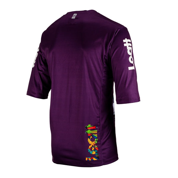 JERSEY MTB ENDURO 3.0 AREA 51 XL LEATT