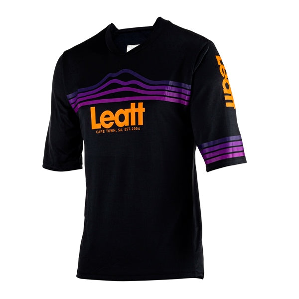 JERSEY MTB ENDURO 3.0 BK 2XL LEATT