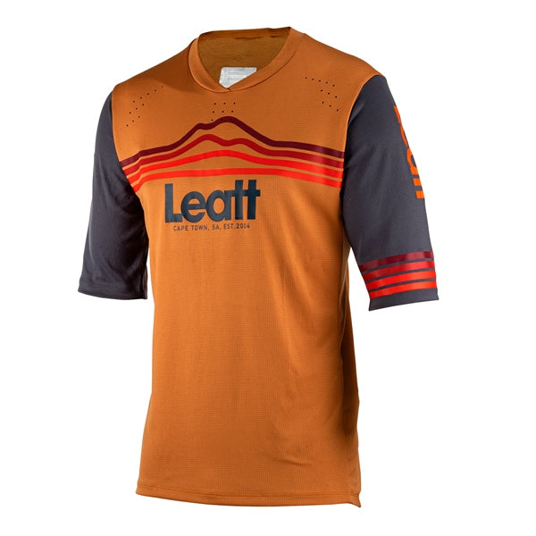 JERSEY MTB ENDURO 3.0 SUEDE M LEATT