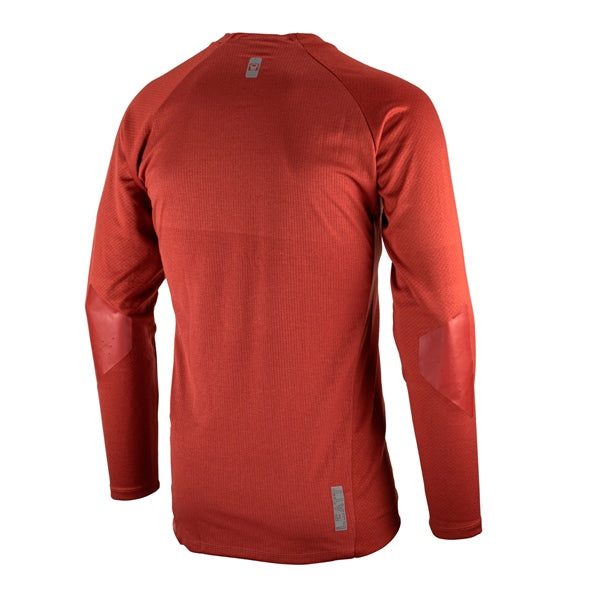 JERSEY MTB ALLMTN 5.0 LAVA 2XL LEATT