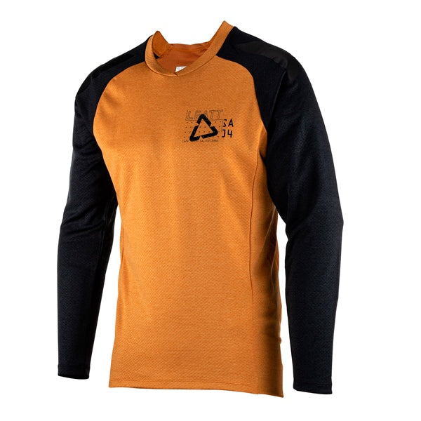 JERSEY MTB ALLMTN 5.0 RUST L LEATT
