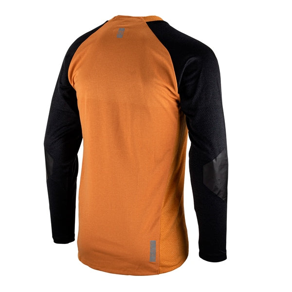 JERSEY MTB ALLMTN 5.0 RUST XS LEATT