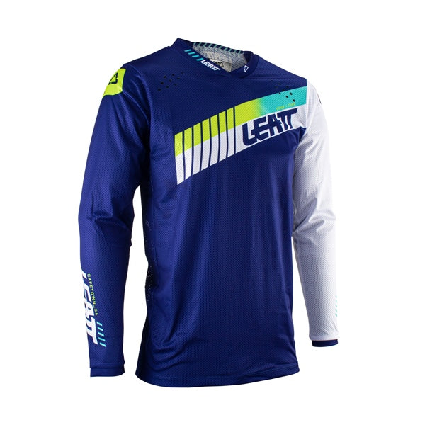 JERSEY MOTO 4.5 LITE BL S LEATT