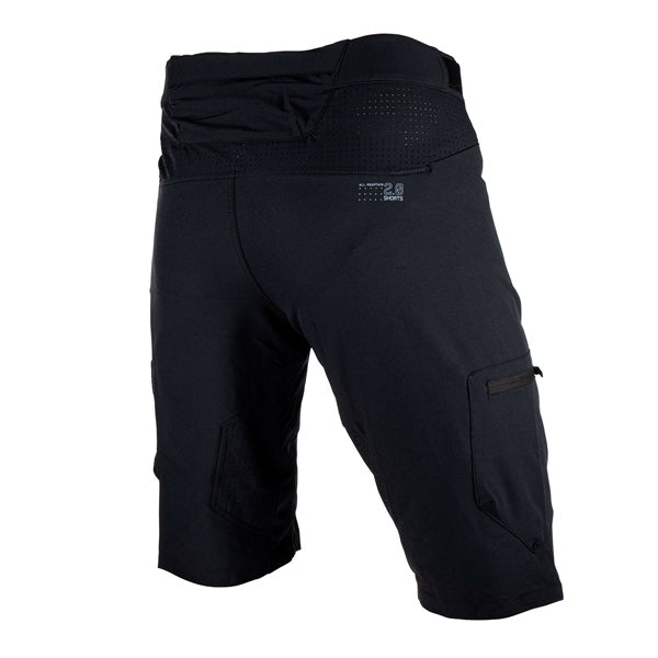 SHORTS MTB ALLMTN 2.0 BK 3XL 40 LEATT