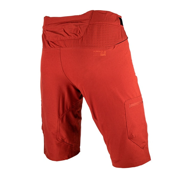 SHORTS MTB ALLMTN 2.0 LAVA XL 36 LEATT