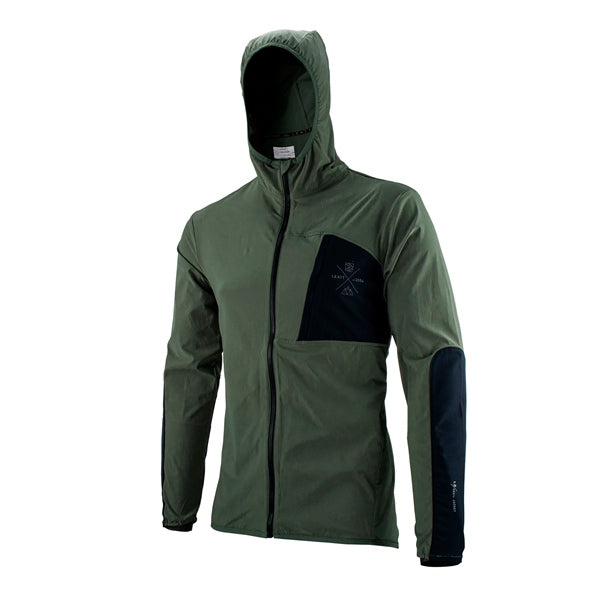 JACKET MTB TRAIL 1.0 PINE M LEATT