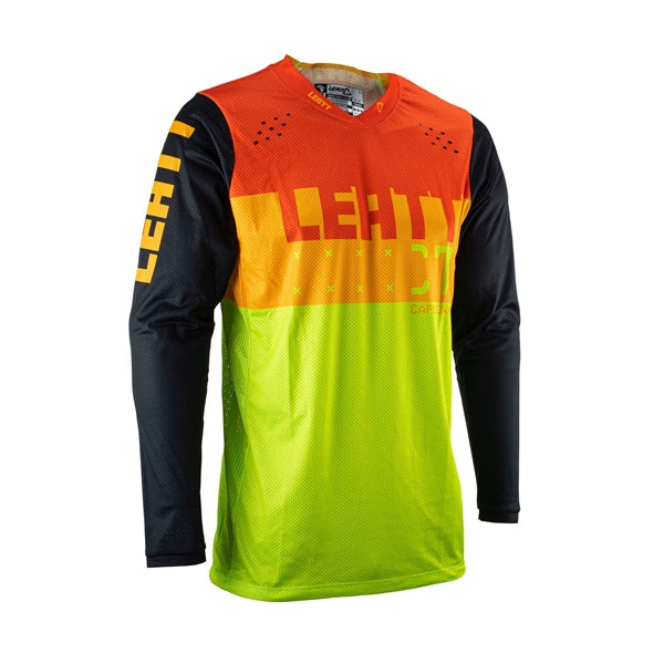 JERSEY MOTO 4.5 LITE CITRUS L LEATT