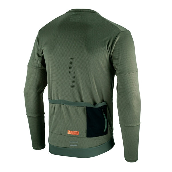 JERSEY MTB TRAIL 4.0 PINE L LEATT