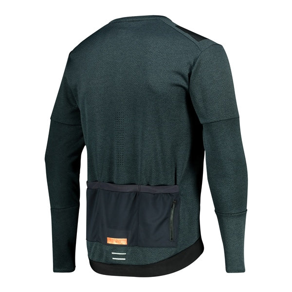 JERSEY MTB TRAIL 4.0 BK XL LEATT