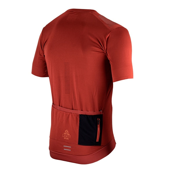 JERSEY MTB TRAIL 3.0 LAVA XS LEATT