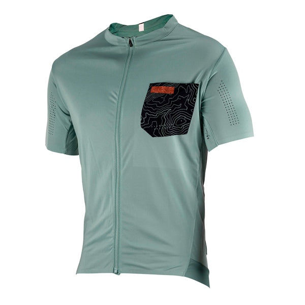 JERSEY MTB TRAIL 3.0 PISTACHIO XS LEATT