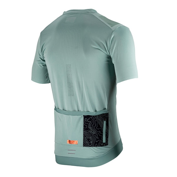 JERSEY MTB TRAIL 3.0 PISTACHIO XS LEATT