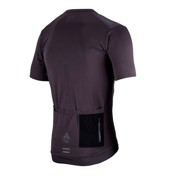 JERSEY MTB TRAIL 3.0 SHADOW M LEATT
