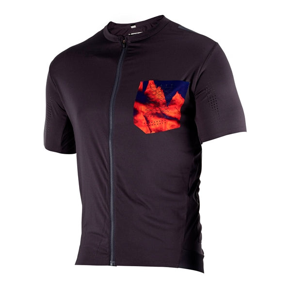 JERSEY MTB TRAIL 3.0 SHADOW 3XL LEATT