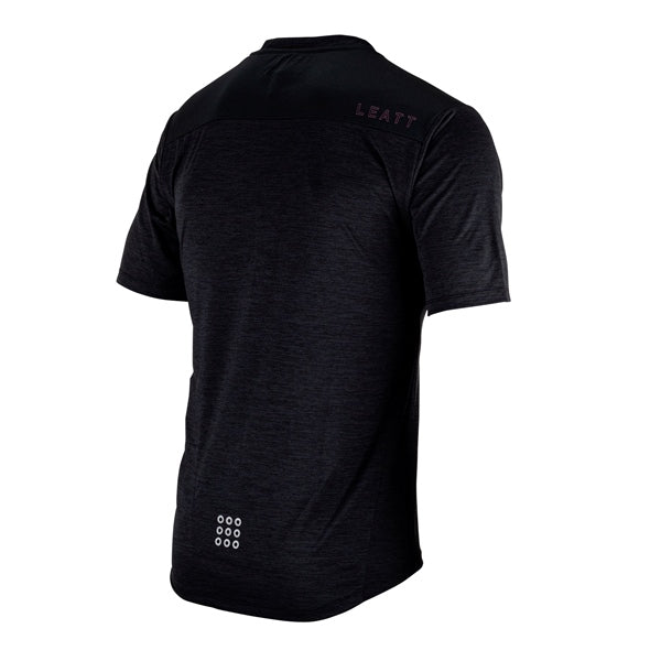 JERSEY MTB TRAIL 1.0 BK 3XL LEATT