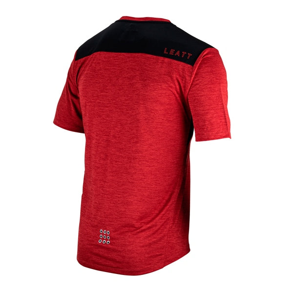 JERSEY MTB TRAIL 1.0 LAVA 2XL LEATT