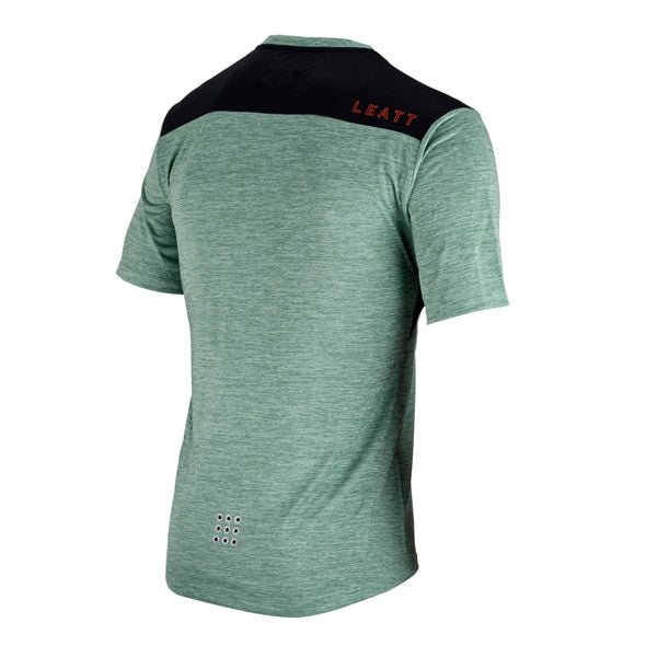 JERSEY MTB TRAIL 1.0 PISTACHIO S LEATT