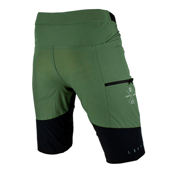 SHORTS MTB TRAIL 2.0 PINE XS 28 LEATT