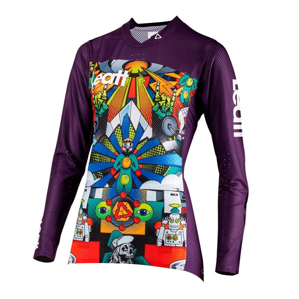 JERSEY MTB GRAVITY 4.0 WOM AREA51 L 08
