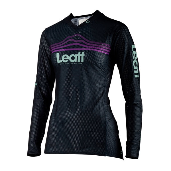 JERSEY MTB GRAVITY 4.0 WOM BK XL 10