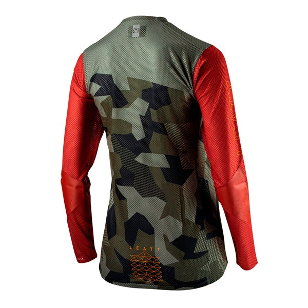 JERSEY MTB GRAVITY 4.0 WOM CAMO XL 10