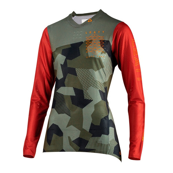 JERSEY MTB GRAVITY 4.0 WOM CAMO XL 10