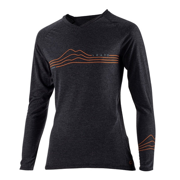 JERSEY MTB ALLMTN 3.0 WOM BK L 08