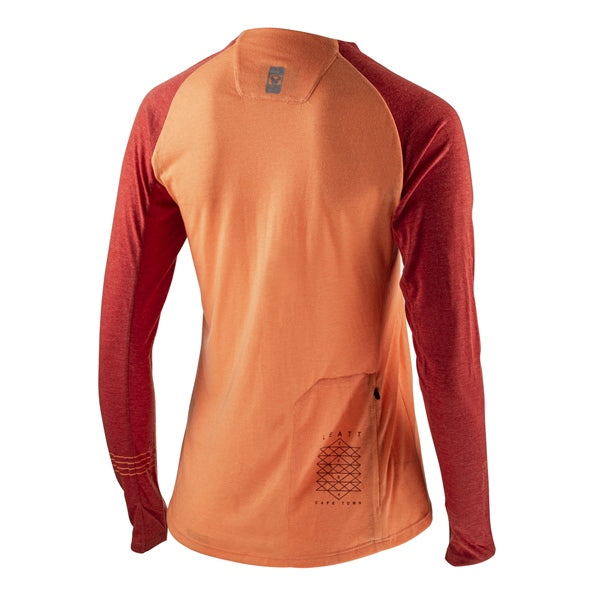 JERSEY MTB ALLMTN 3.0 WOM PEACH L 08