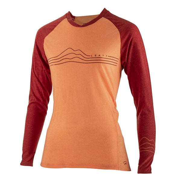 JERSEY MTB ALLMTN 3.0 WOM PEACH L 08