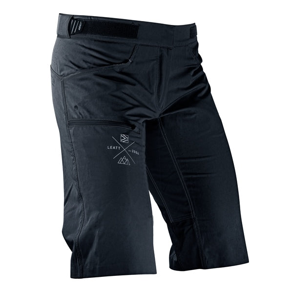 SHORTS MTB ALLMTN 3.0 WOM BK XS 02 LEATT