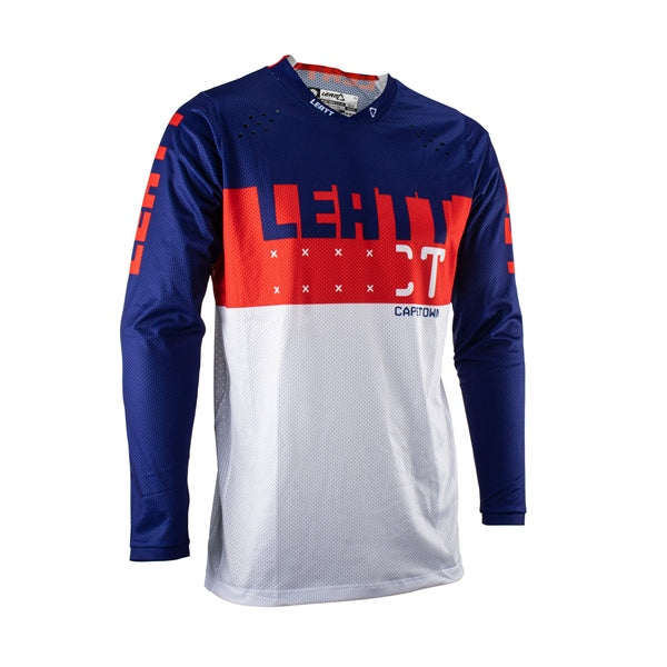 JERSEY MOTO 4.5 LITE ROYAL M LEATT