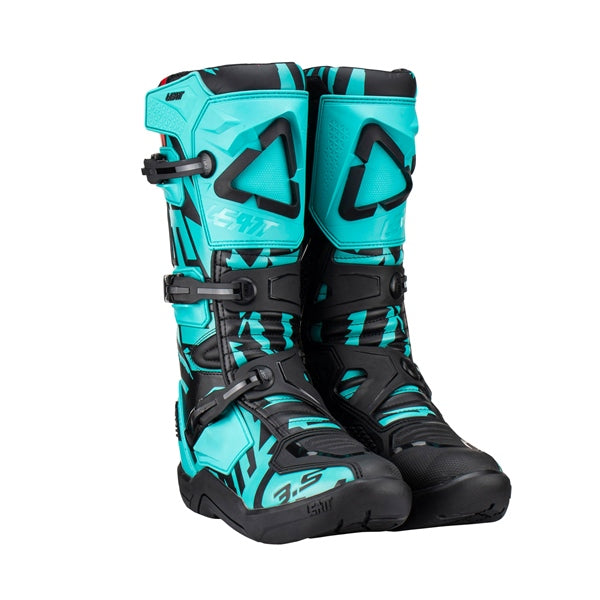 BOOTS 3.5 FUEL 10 LEATT