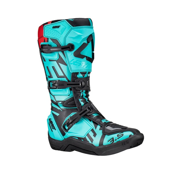 BOOTS 3.5 FUEL 10 LEATT