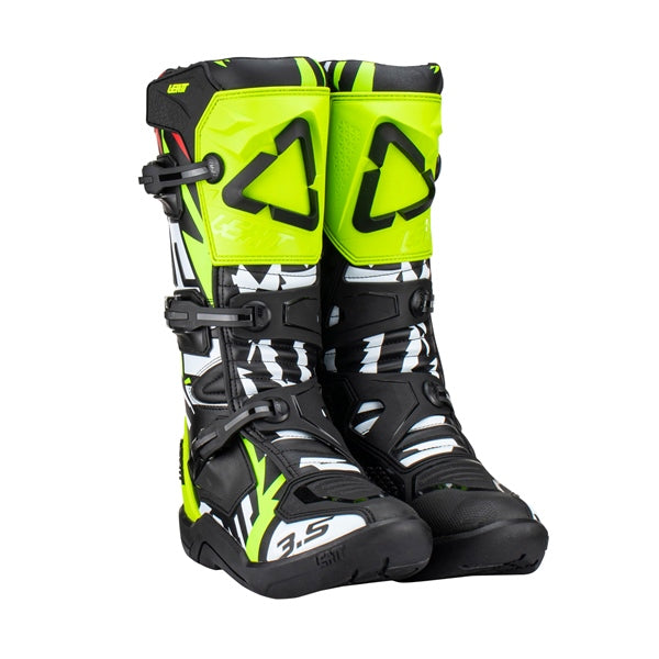 BOOTS 3.5 ZEBRA 13 LEATT