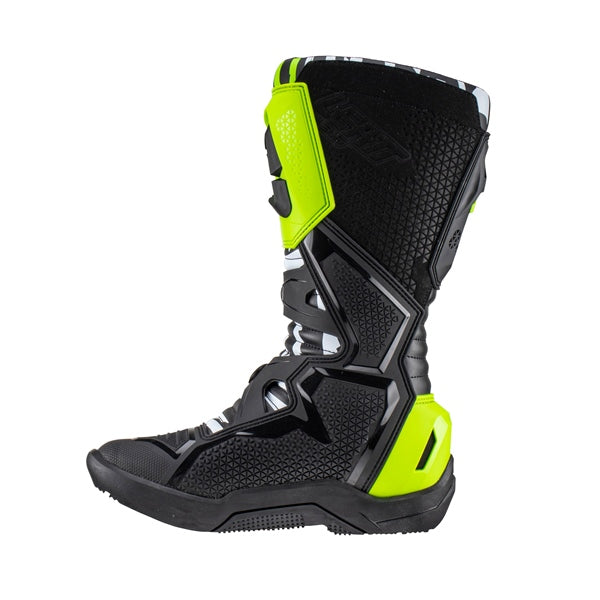 BOOTS 3.5 ZEBRA 9 LEATT