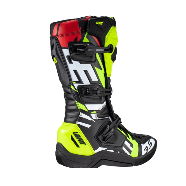 BOOTS 3.5 ZEBRA 7 LEATT