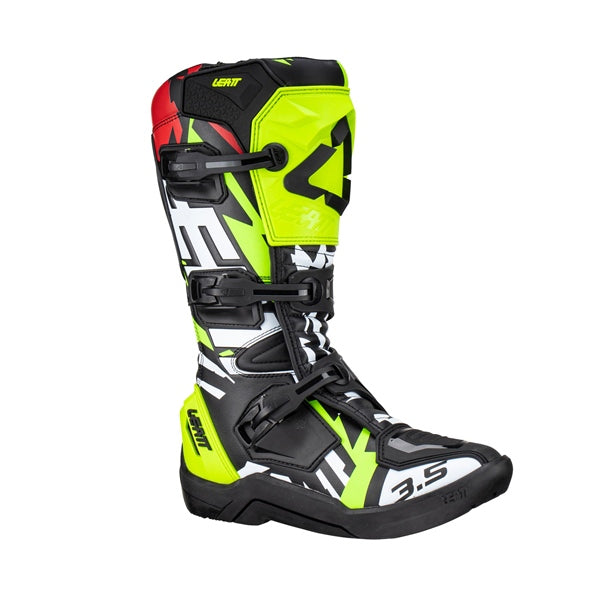 BOOTS 3.5 ZEBRA 9 LEATT