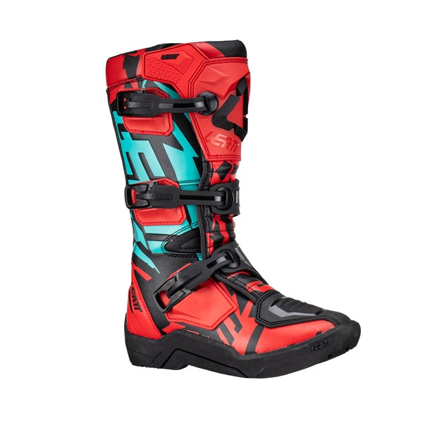 BOOTS 3.5 FUEL JR 4 LEATT